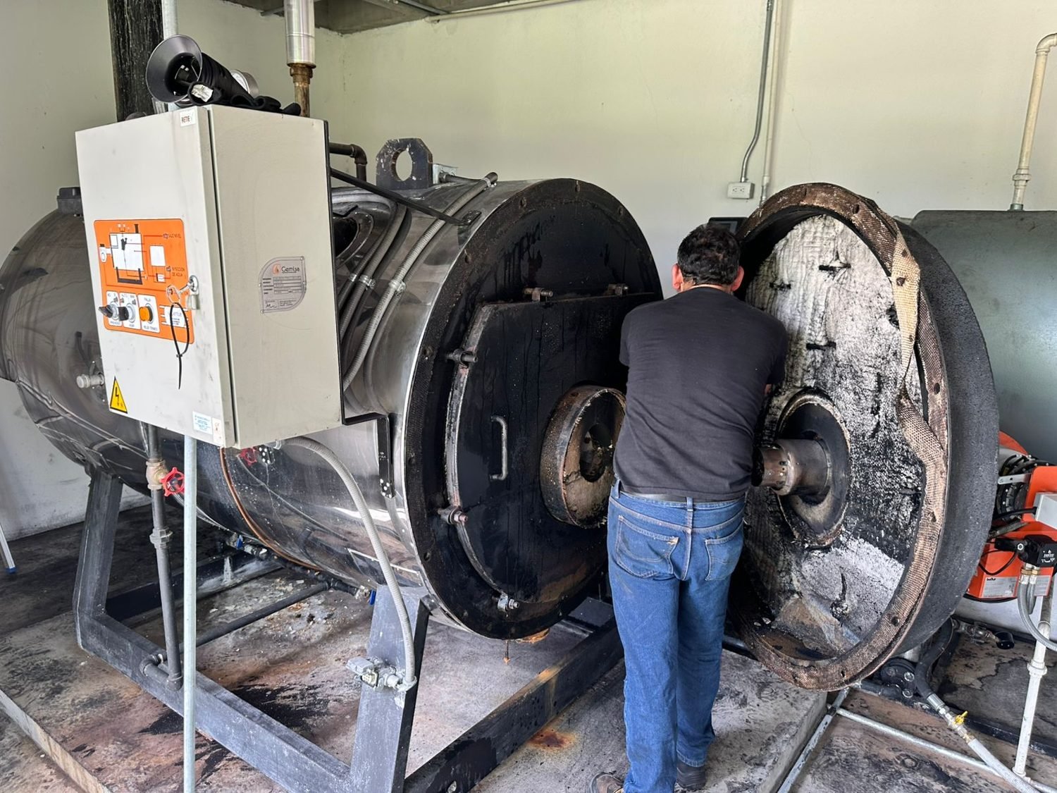 Industria y manufactura IGNP SAS
